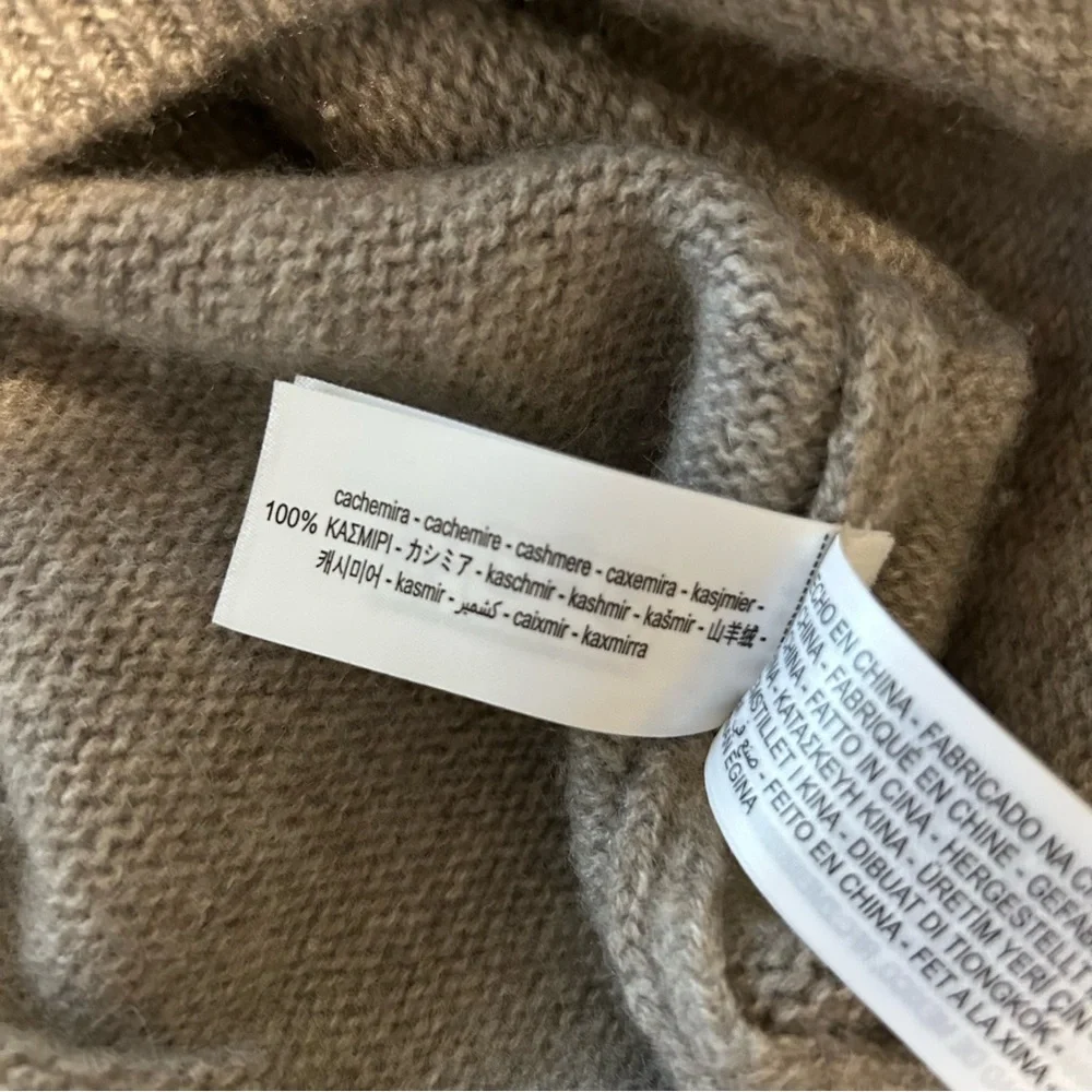 Cashmere Zara sweater - Picture 4 of 4